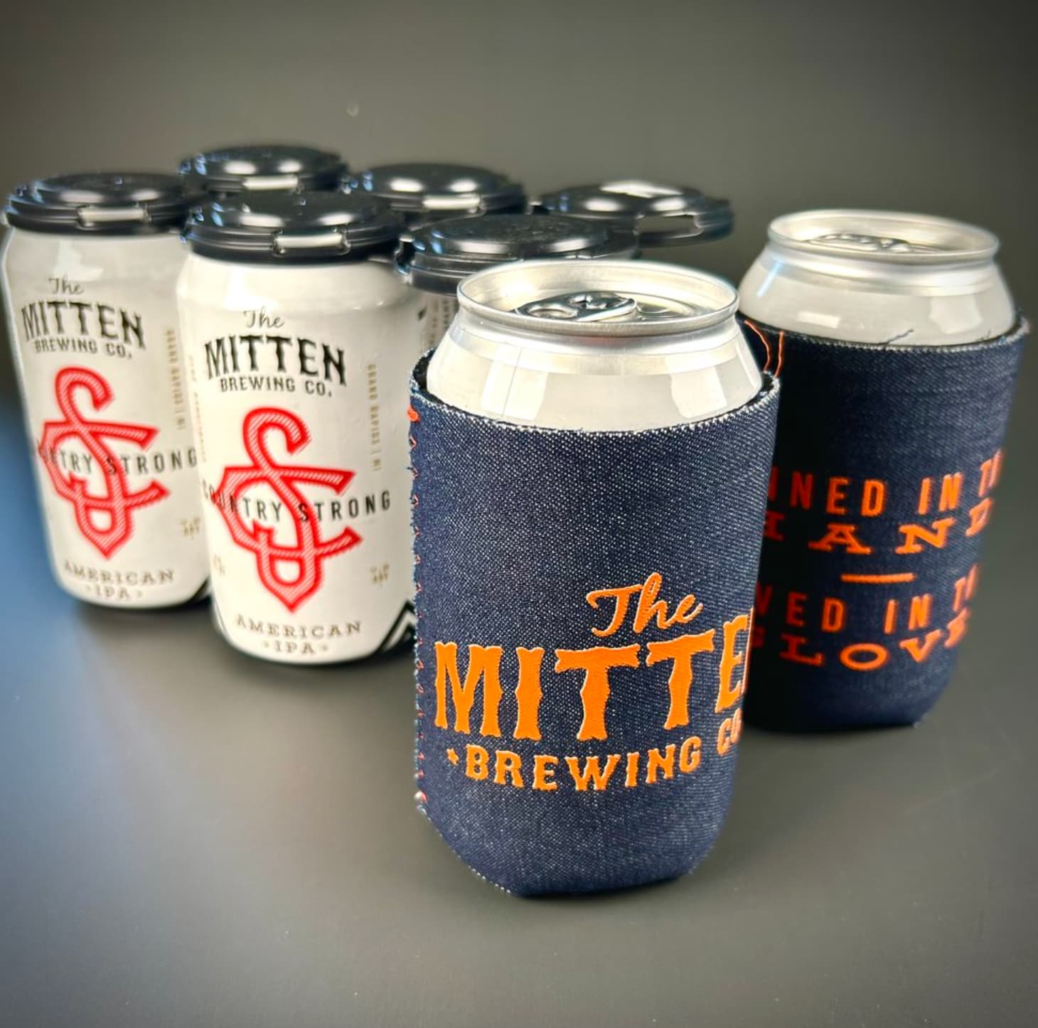 caffeinated drink - The Mitten Brewing Co. Try Strong The Mitten Brewing Co. Pp Ipa Grand Rapidsmi Try Strong American American Ipa The Mitt Brewing Ned In An Ed In Lov